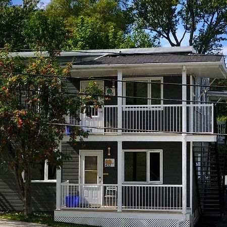 Residence Touristique Chicoutimi Eksteriør bilde