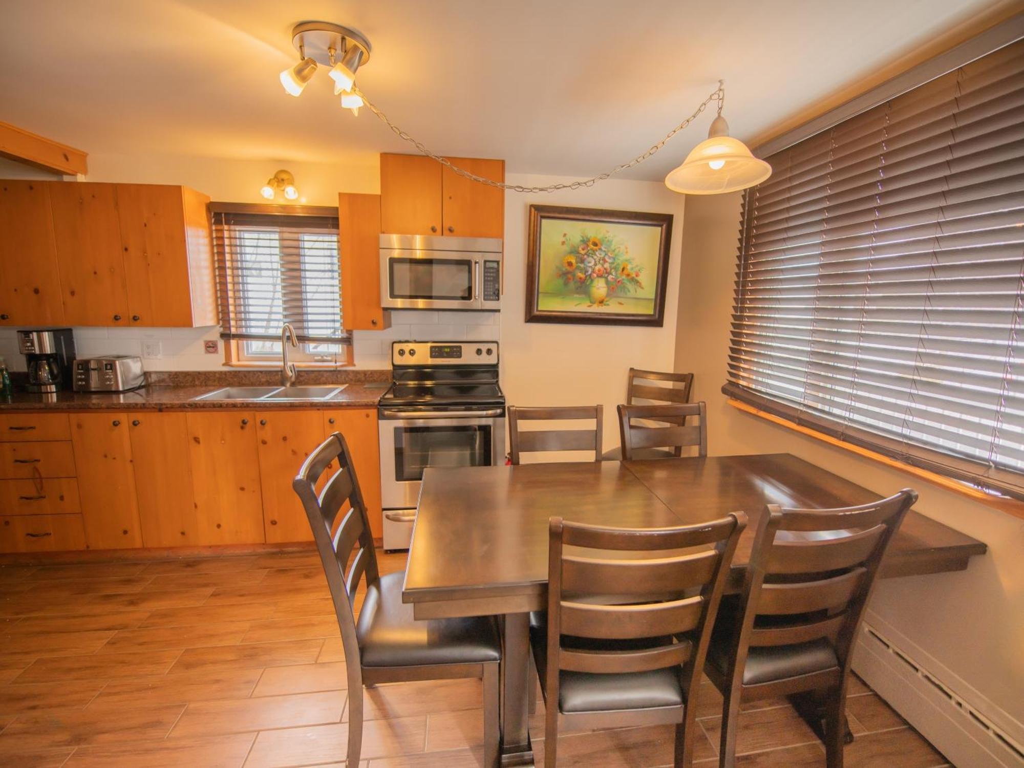 Residence Touristique Chicoutimi Eksteriør bilde
