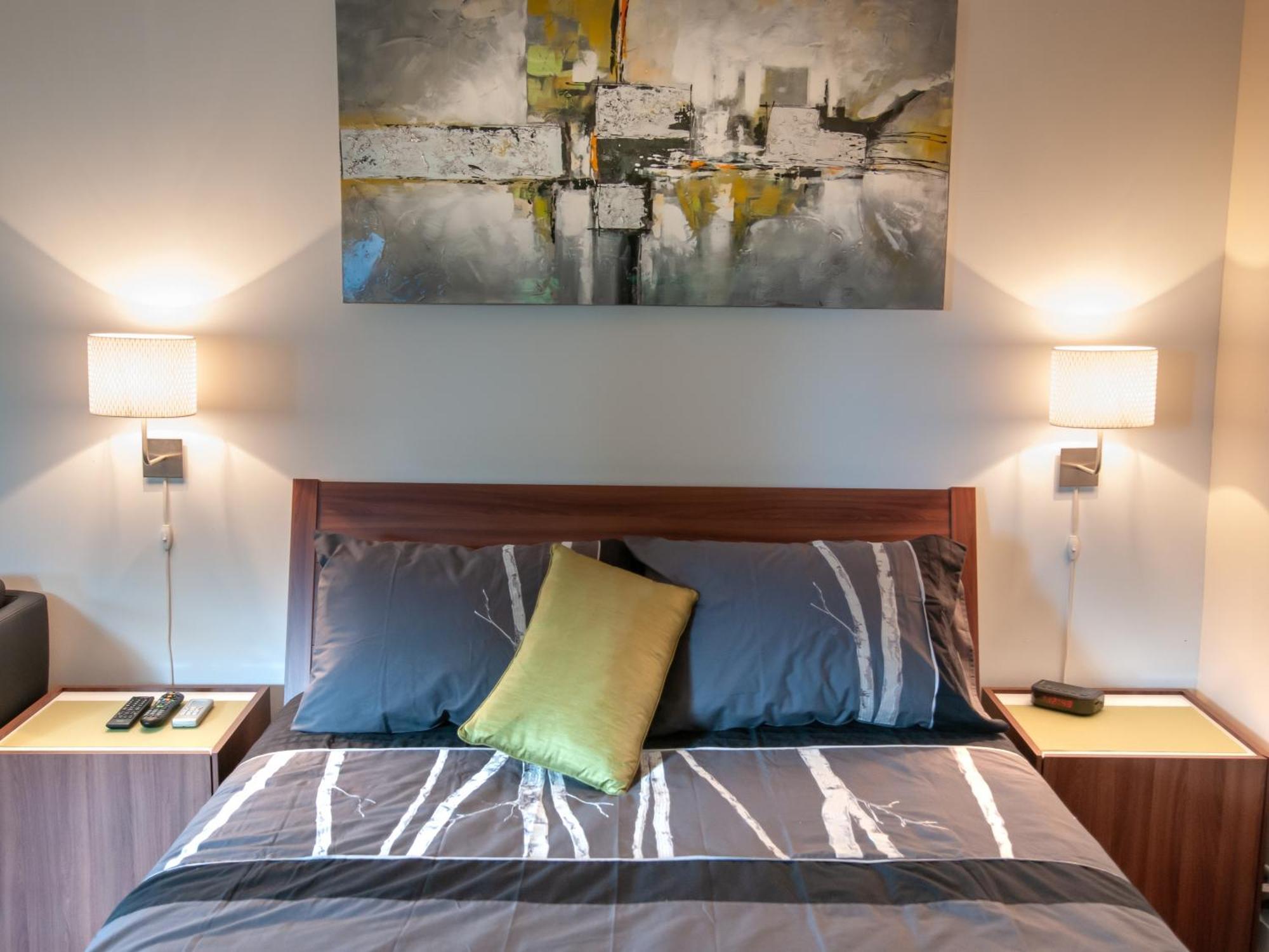 Residence Touristique Chicoutimi Eksteriør bilde