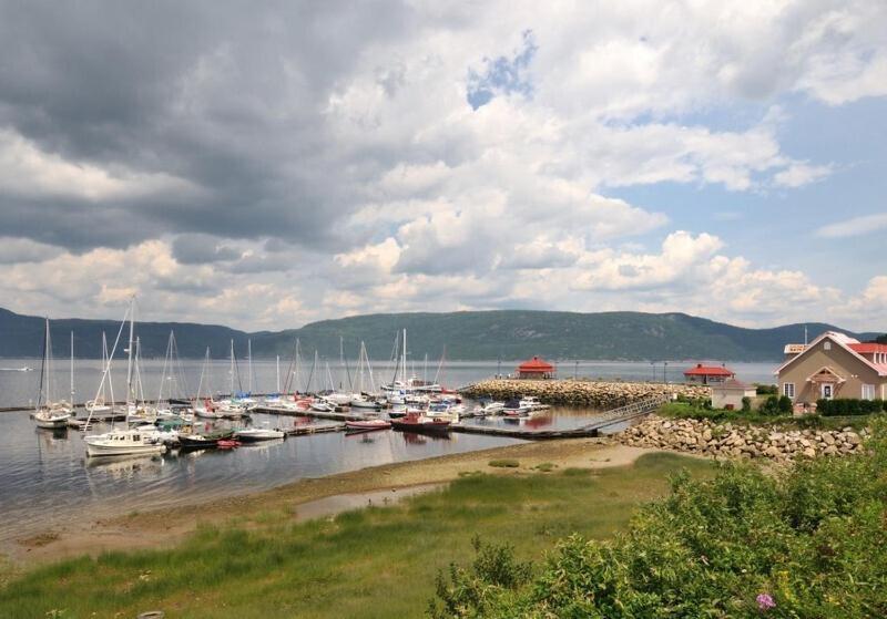 Residence Touristique Chicoutimi Eksteriør bilde