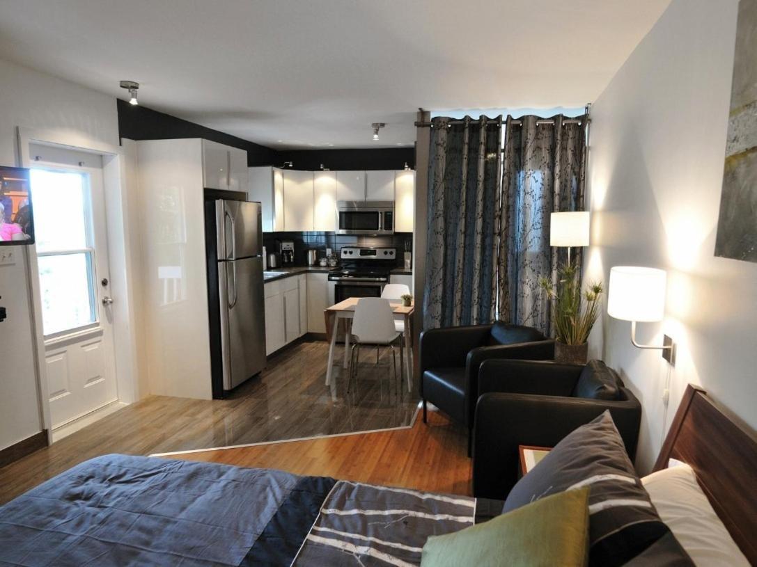 Residence Touristique Chicoutimi Eksteriør bilde