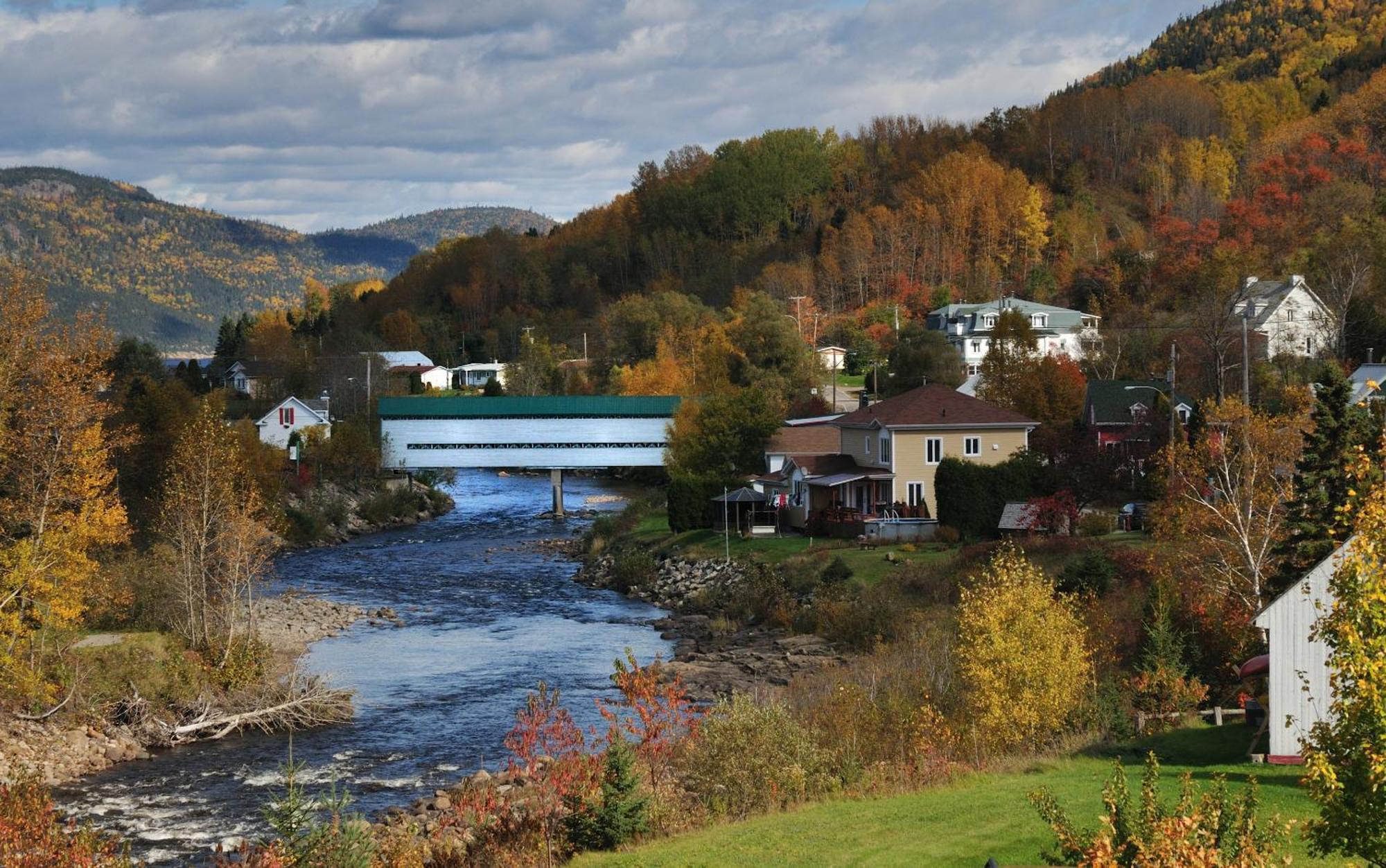 Residence Touristique Chicoutimi Eksteriør bilde