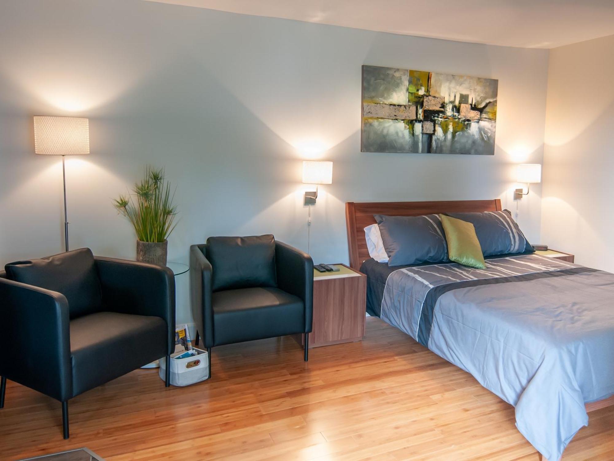 Residence Touristique Chicoutimi Eksteriør bilde