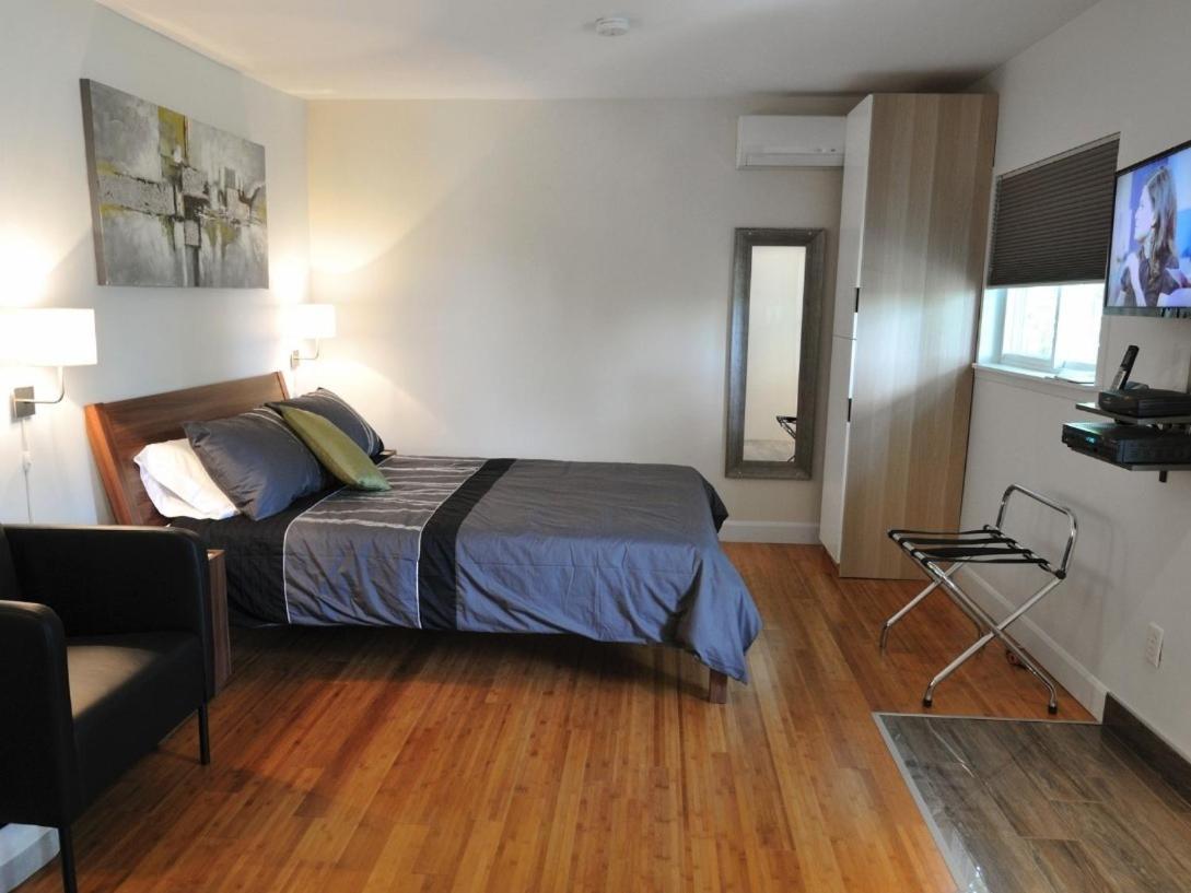Residence Touristique Chicoutimi Rom bilde