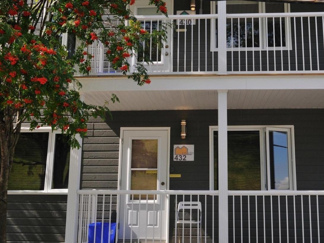 Residence Touristique Chicoutimi Eksteriør bilde