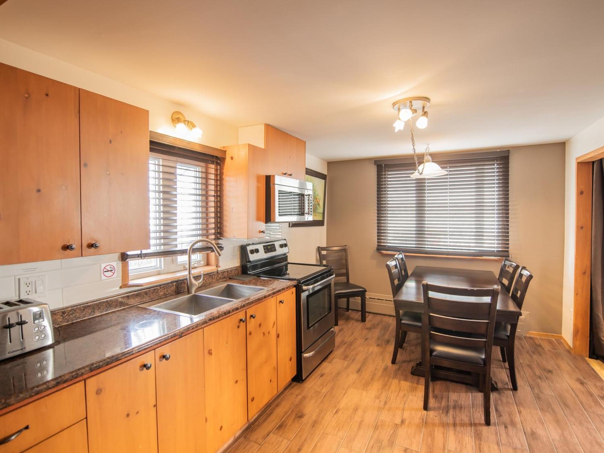 Residence Touristique Chicoutimi Eksteriør bilde