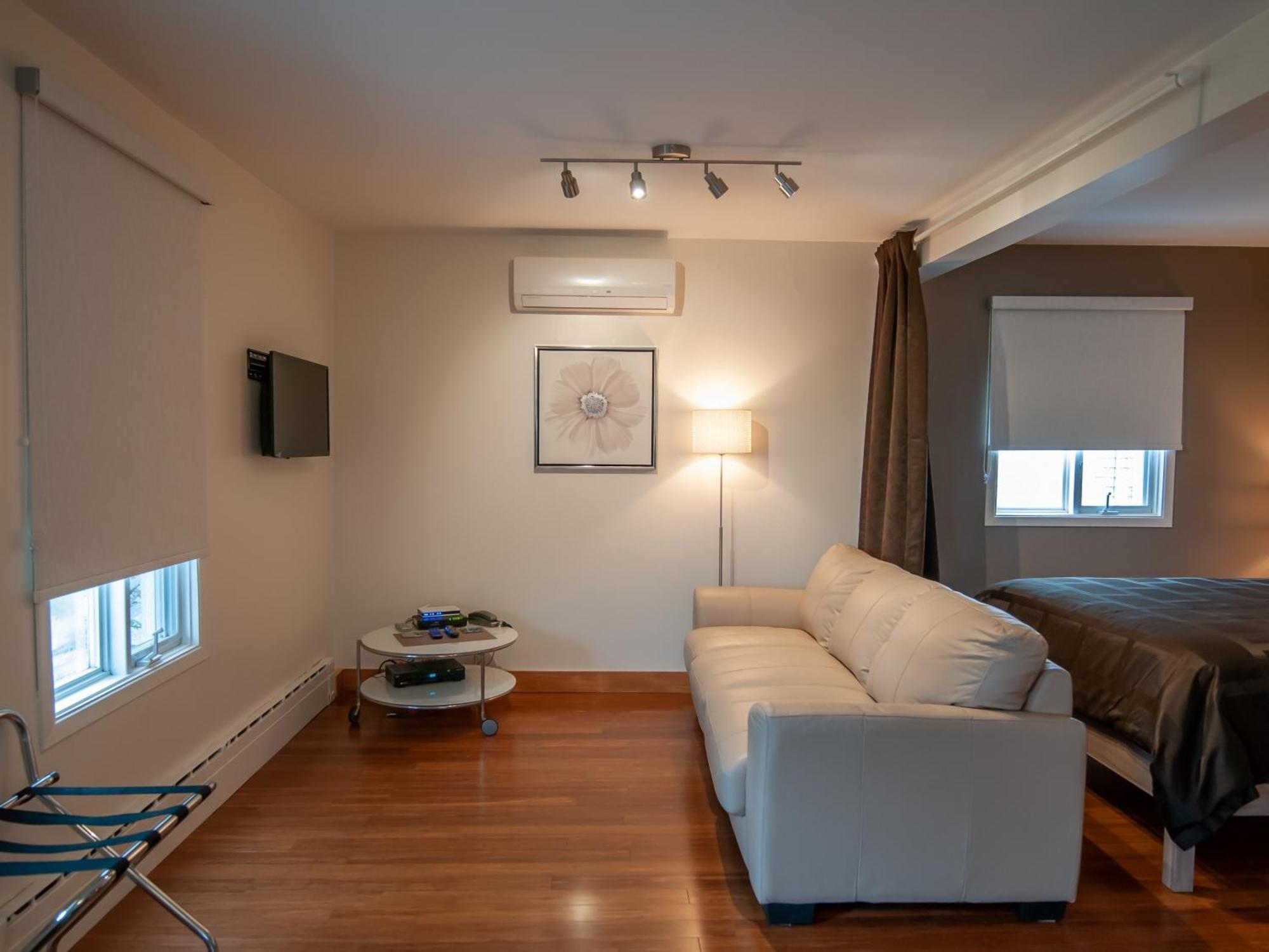 Residence Touristique Chicoutimi Rom bilde