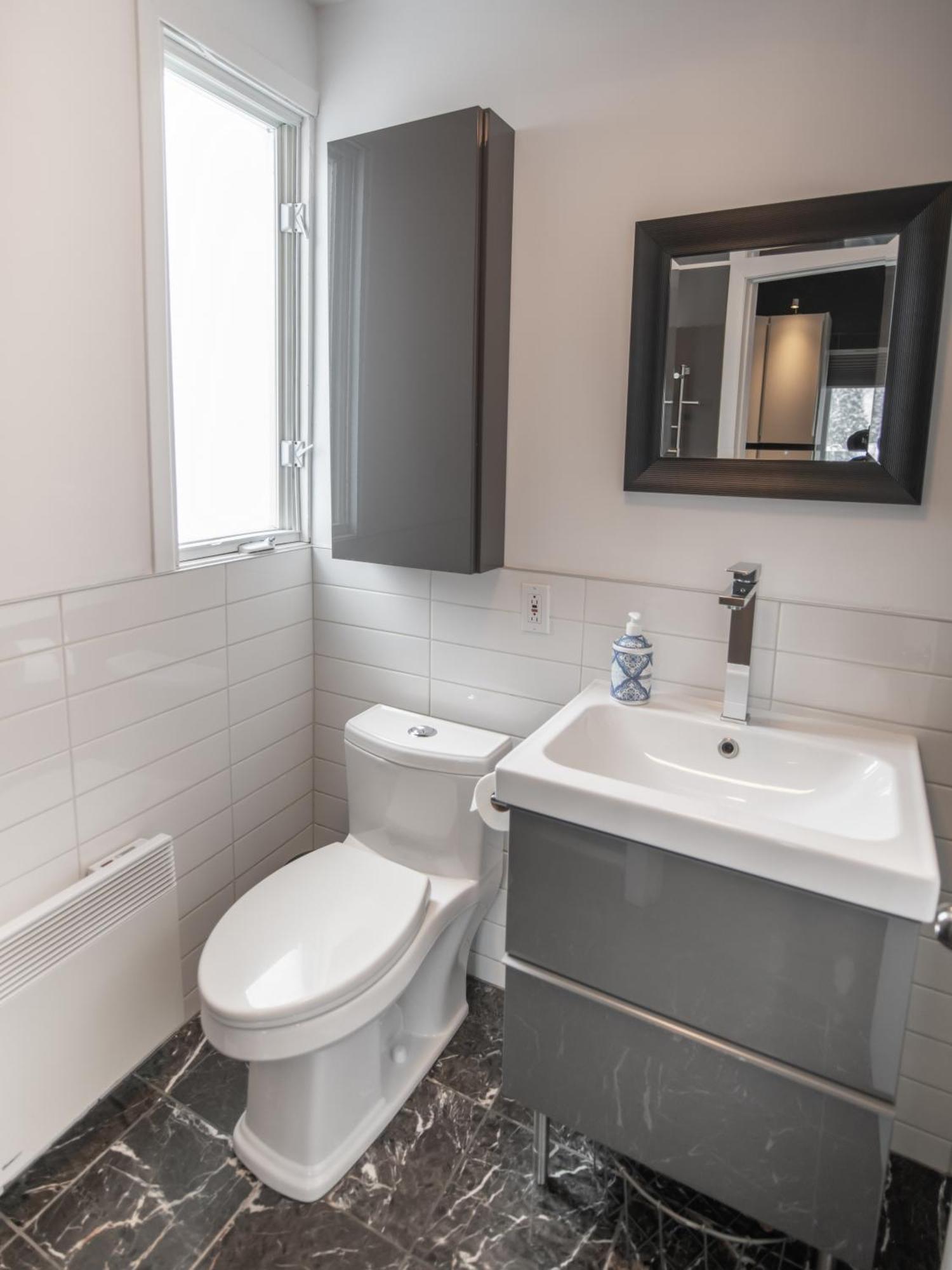 Residence Touristique Chicoutimi Rom bilde