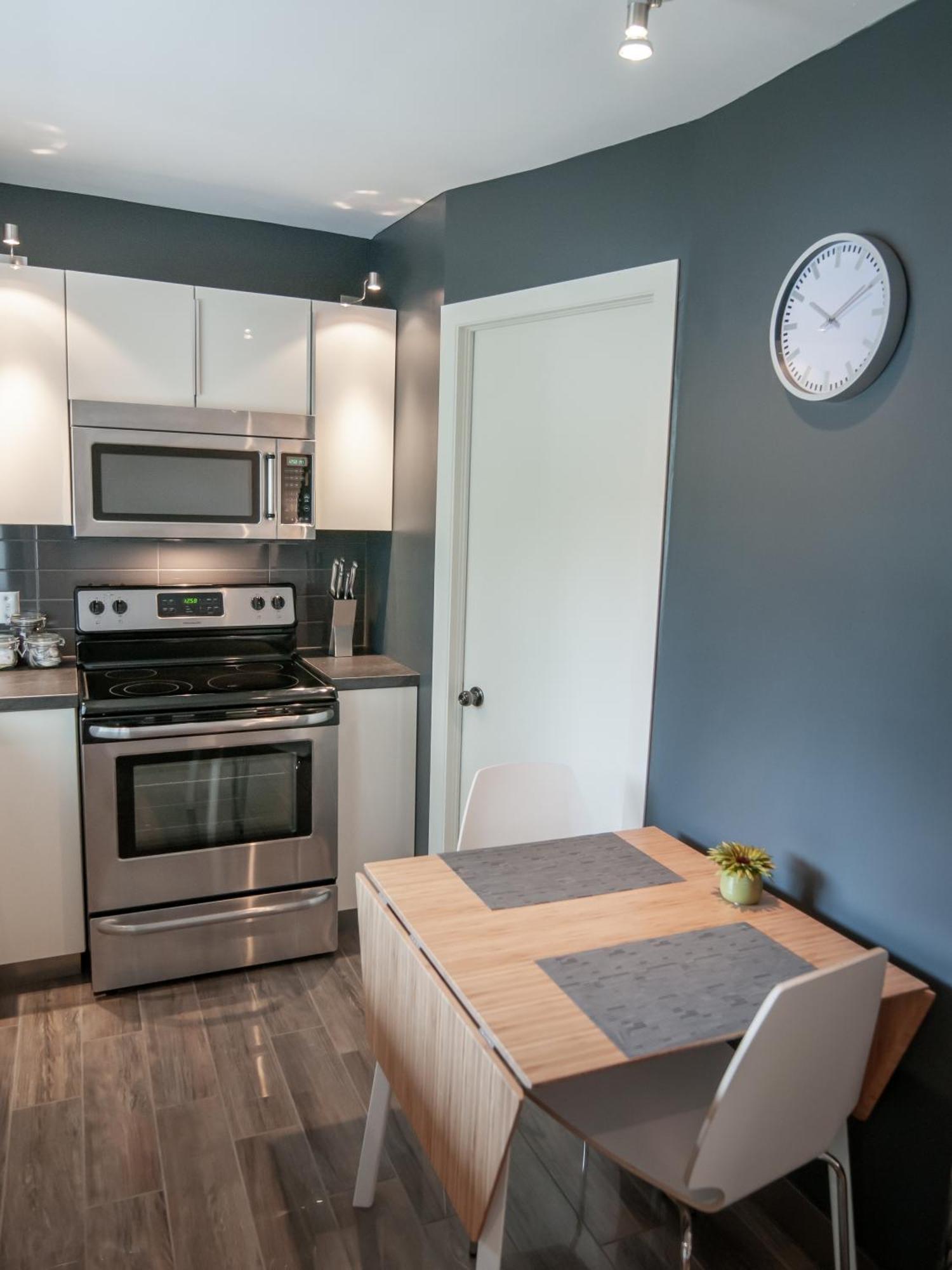 Residence Touristique Chicoutimi Rom bilde