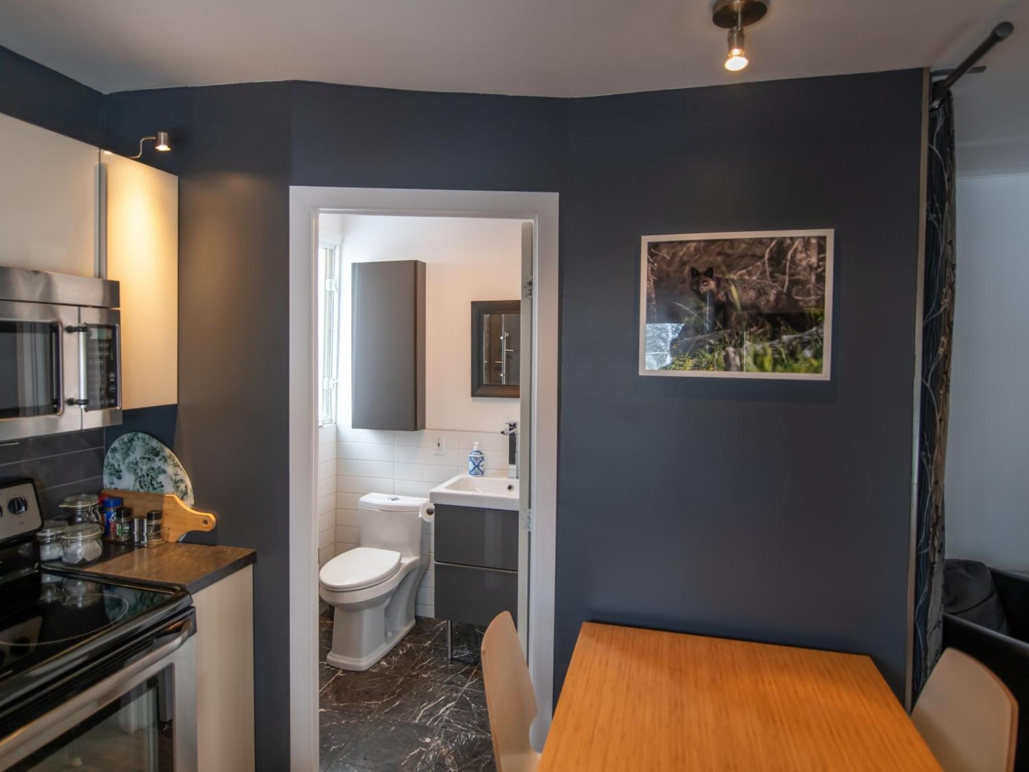 Residence Touristique Chicoutimi Rom bilde