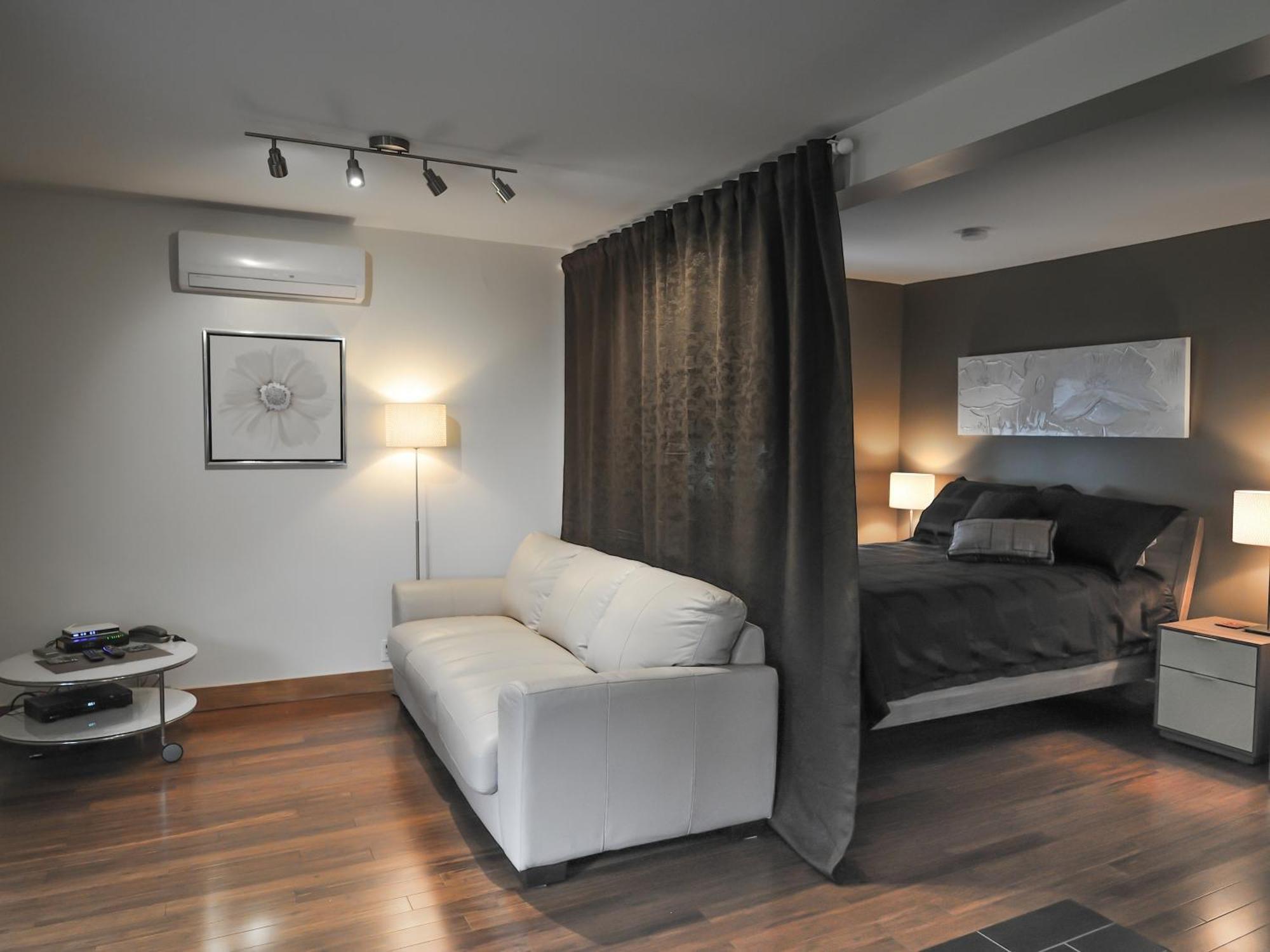 Residence Touristique Chicoutimi Rom bilde