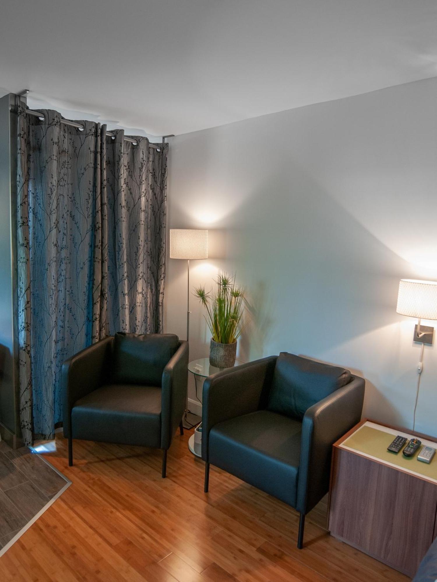 Residence Touristique Chicoutimi Rom bilde